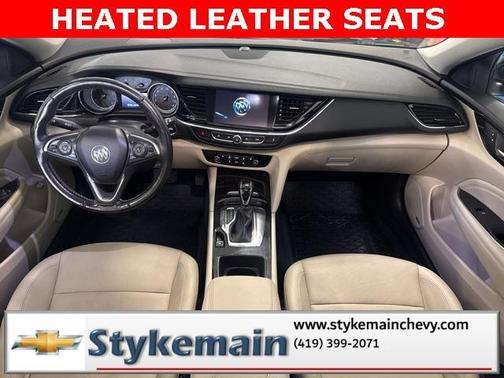 2018 Buick Regal TourX Essence