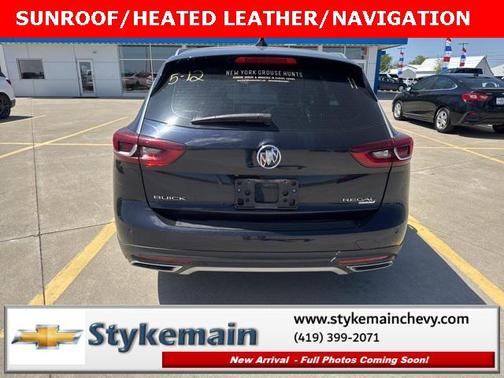 2018 Buick Regal TourX Essence