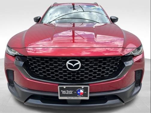 RED 2025 Mazda CX-50 Hybrid CX-50 HYBRID PP