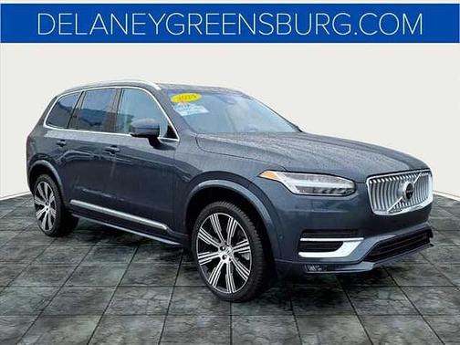 2024 Volvo XC90 B6 Ultimate Bright 7-Seater