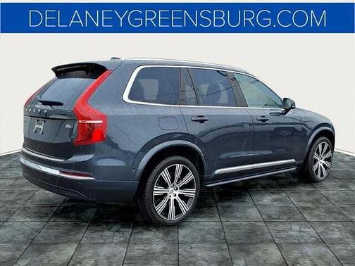 2024 Volvo XC90 B6 Ultimate Bright 7-Seater