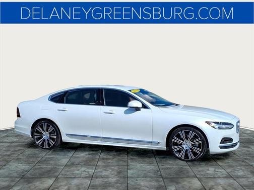 2024 Volvo S90 B6 Ultimate