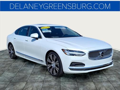 2024 Volvo S90 B6 Ultimate