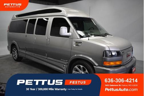 Photo 1 of 56 of 2017 GMC Savana 2500 Work Van