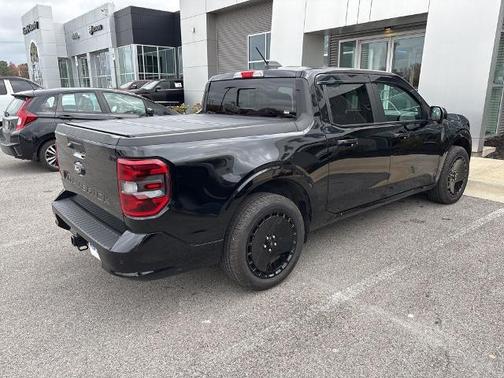 2025 Ford Maverick LOBO HIGH