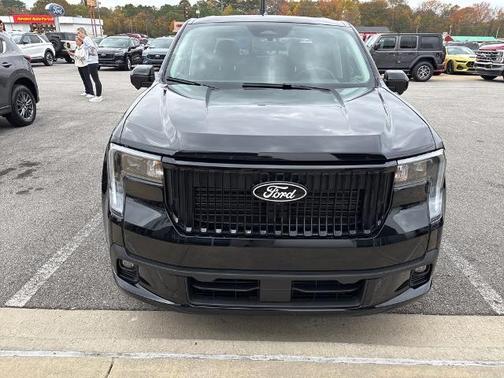 2025 Ford Maverick LOBO HIGH