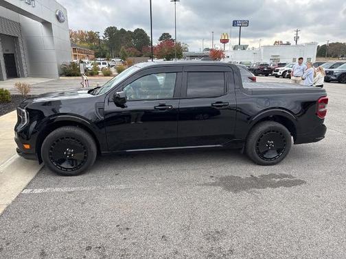 2025 Ford Maverick LOBO HIGH