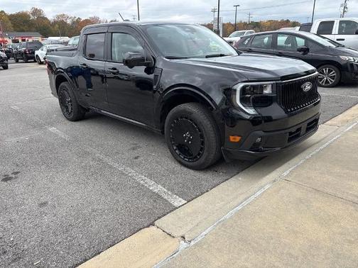 2025 Ford Maverick LOBO HIGH