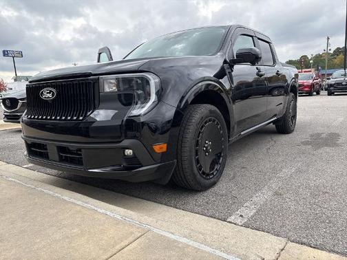 2025 Ford Maverick LOBO HIGH