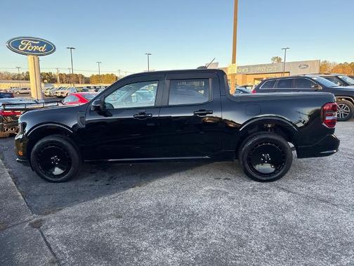 2025 Ford Maverick LOBO HIGH