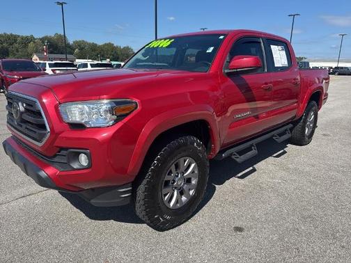 2019 Toyota Tacoma TRD OFF ROAD