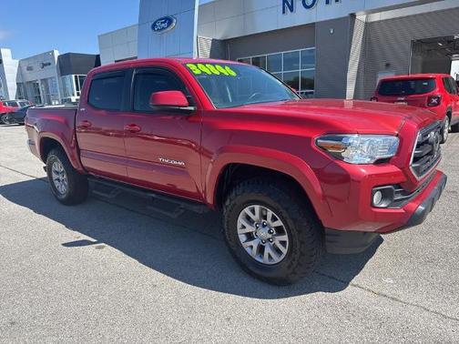 2019 Toyota Tacoma TRD OFF ROAD