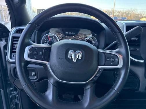 2023 RAM 2500 BIG HORN