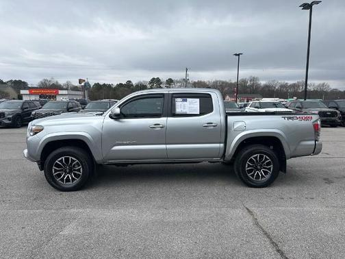 2023 Toyota Tacoma TRD SPORT