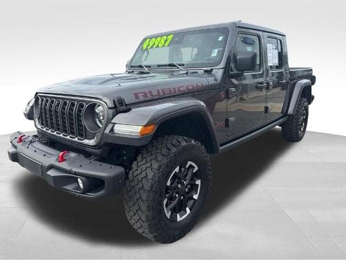 2024 Jeep Gladiator RUBICON