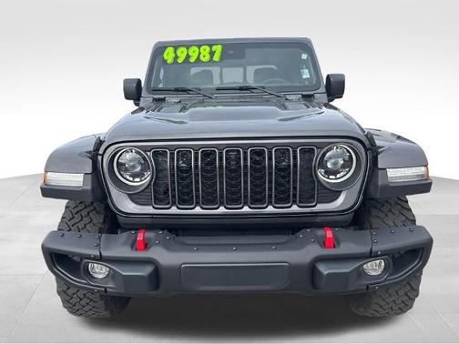 2024 Jeep Gladiator RUBICON