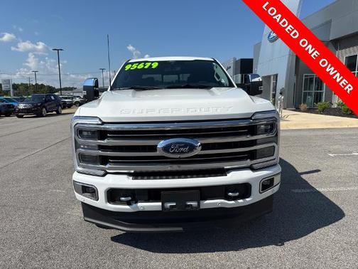 2024 Ford F-250 LIMITED