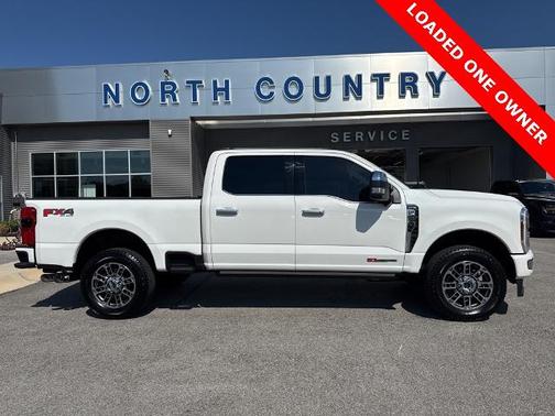 2024 Ford F-250 LIMITED