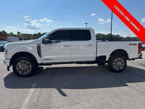 2024 Ford F-250 LIMITED