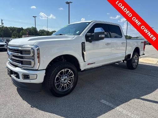 2024 Ford F-250 LIMITED
