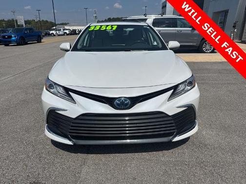 2023 Toyota Camry XLE