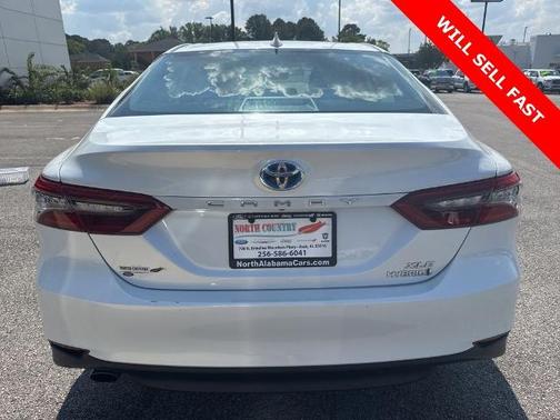 2023 Toyota Camry XLE