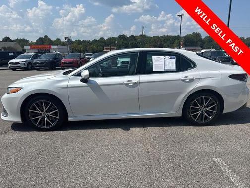 2023 Toyota Camry XLE