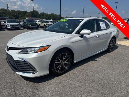 2023 Toyota Camry XLE