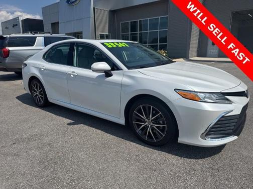 2023 Toyota Camry XLE