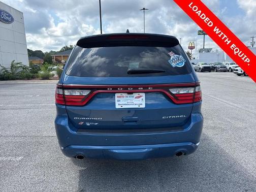 2024 Dodge Durango CITADEL