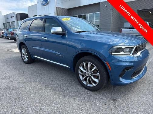 2024 Dodge Durango CITADEL
