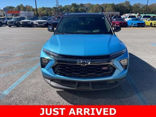 2025 Chevrolet Trailblazer RS