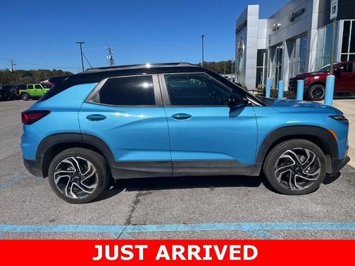 2025 Chevrolet Trailblazer RS