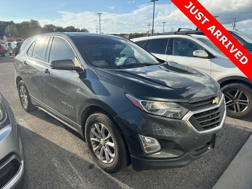 2019 Chevrolet Equinox LT W/1LT