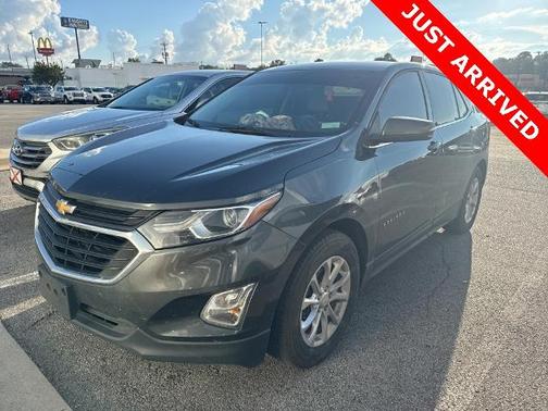 2019 Chevrolet Equinox LT W/1LT