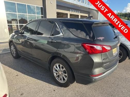 2019 Chevrolet Equinox LT W/1LT