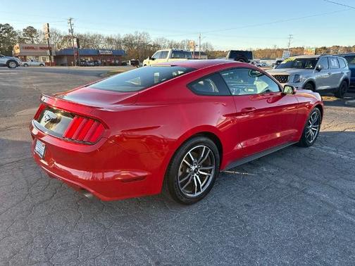 2017 Ford Mustang ECOBOOST