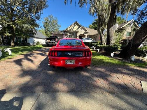 2017 Ford Mustang ECOBOOST