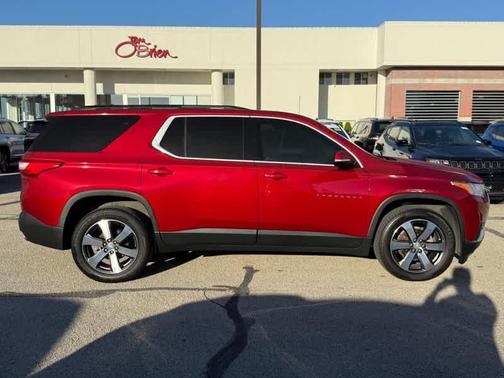 2019 Chevrolet Traverse LT Leather