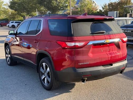 2019 Chevrolet Traverse LT Leather