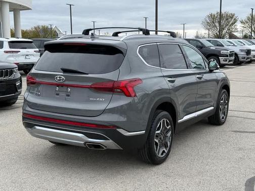 2022 Hyundai SANTA FE Limited