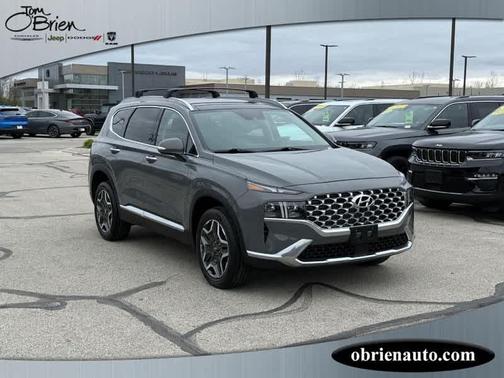 2022 Hyundai SANTA FE Limited
