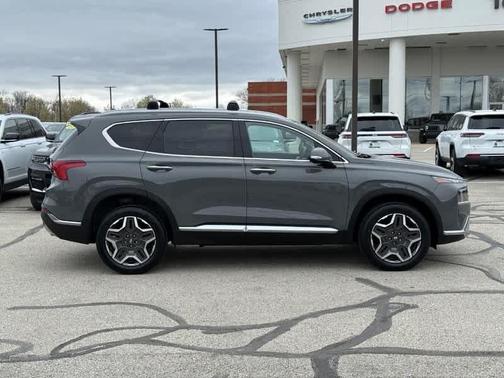 2022 Hyundai SANTA FE Limited