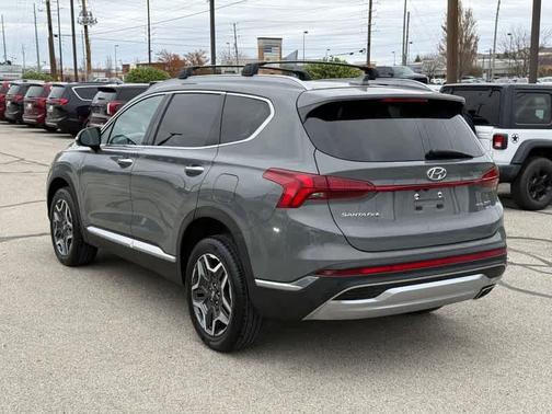 2022 Hyundai SANTA FE Limited