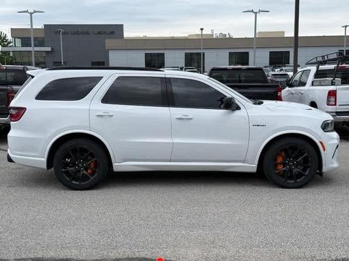 White Knuckle Clearcoat 2023 Dodge Durango R/T
