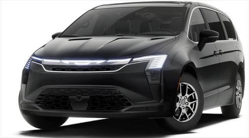 Diamond Black 2027 Chrysler Pacifica SELECT