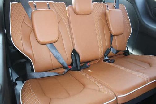 2025 Chrysler Pacifica Pinnacle