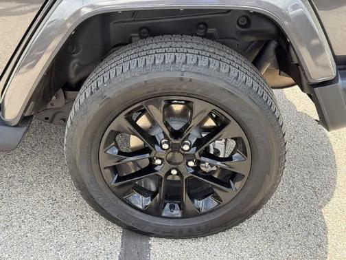 2021 Jeep Wrangler Unlimited 4xe Sahara