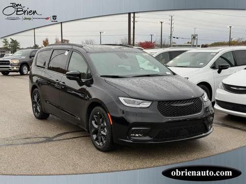2026 Chrysler Pacifica Limited