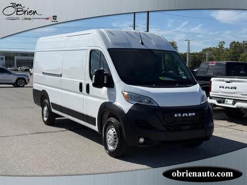 2025 RAM ProMaster 3500 High Roof
